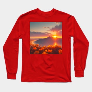 Sunrise Long Sleeve T-Shirt